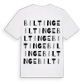 Biltinge ordlek t-shirt