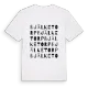 Bjälketorp ordlek t-shirt