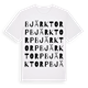Bjärktorp ordlek t-shirt