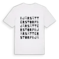 Bjärsätterstorp ordlek t-shirt