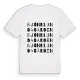 Bjönrlundagården ordlek t-shirt