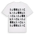 Björkbacka ordlek t-shirt