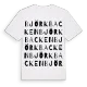 Björkbacken ordlek t-shirt