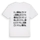 Björkeby ordlek t-shirt