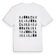 Björkekulla ordlek t-shirt