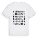 Björkhem ordlek t-shirt
