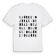 Björklid ordlek t-shirt