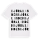 Björklinden ordlek t-shirt