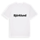 Björklund fetstil t-shirt