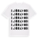 Björkmon ordlek t-shirt