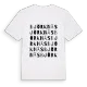 Björknäs ordlek t-shirt