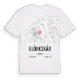 Björkskär karta t-shirt