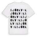 Björkvik ordlek t-shirt