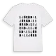 Björndal ordlek t-shirt