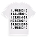 Björneberg ordlek t-shirt