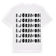 Björnmon ordlek t-shirt