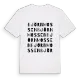 Björnmossen ordlek t-shirt