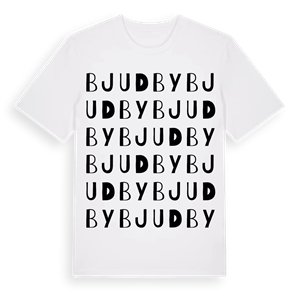 Bjudby ordlek t-shirt – ekologisk bomull t-shirt från Pinshirt