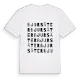 Bjursäter ordlek t-shirt