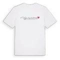 Bjursätter hjärta t-shirt