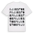Bjurstorp ordlek t-shirt