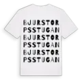 Bjurstorpsstugan ordlek t-shirt