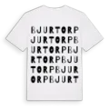 Bjurtorp ordlek t-shirt