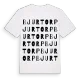 Bjurtorp ordlek t-shirt