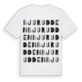 Bjurudden ordlek t-shirt