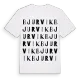 Bjurvik ordlek t-shirt