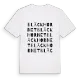 Bläckhornet ordlek t-shirt