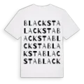 Blacksta ordlek t-shirt