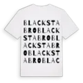 Blackstabro ordlek t-shirt