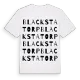 Blackstatorp ordlek t-shirt