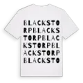 Blackstorp ordlek t-shirt