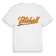 Blåhäll baseball t-shirt