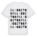 Bliggetorp ordlek t-shirt