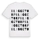 Bliggetorp ordlek t-shirt