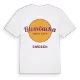 Blombacka cirkel t-shirt