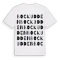 Bockudden ordlek t-shirt
