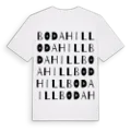 Bodahill ordlek t-shirt