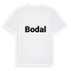 Bodal fetstil t-shirt