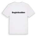 Bogårdsudden fetstil t-shirt