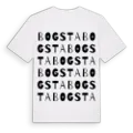Bogsta ordlek t-shirt