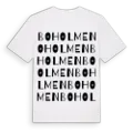 Boholmen ordlek t-shirt