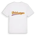 Boholmsstugan baseball t-shirt