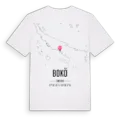 Bokö karta t-shirt