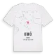 Bokö karta t-shirt