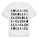 Bollbacken ordlek t-shirt