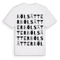 Bölsätter ordlek t-shirt